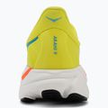 Кросівки для бігу чоловічі HOKA Arahi 9 Wide hoka citrus/neon tangerine 6
