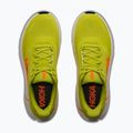 Кросівки для бігу чоловічі HOKA Arahi 9 Wide hoka citrus/neon tangerine 5
