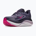 Кросівки для бігу жіночі HOKA Skyward X 2 squid ink/neon gragonfruit 4