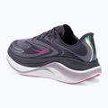 Кросівки для бігу жіночі HOKA Skyward X 2 squid ink/neon gragonfruit 3