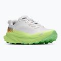 Кросівки для бігу чоловічі HOKA Torrent 5 frost/neon yuzu