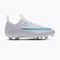 Футбольне взуття дитяче Nike Mercurial Vapor 17 Academy Jr MG white/dusty cactus