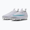 Футбольне взуття дитяче Nike Mercurial Vapor 17 Academy Jr MG white/dusty cactus 3