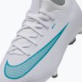 Футбольне взуття дитяче Nike Mercurial Vapor 17 Academy Jr MG white/dusty cactus 6