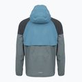 Куртка для бігу чоловіча Nike Impossibly Light Windrunner smoke grey/smokey blue/anthracite 2