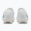 Футбольне взуття дитяче Nike Phantom 6 Low Pro Jr FG/MG white/white/dusty cactus 5