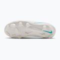 Футбольне взуття дитяче Nike Phantom 6 Low Pro Jr FG/MG white/white/dusty cactus 9
