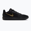 Кросівки для баскетболу чоловічі Nike LeBron Witness X black/black/iron grey/metallic gold