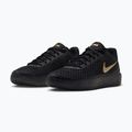 Кросівки для баскетболу чоловічі Nike LeBron Witness X black/black/iron grey/metallic gold 3