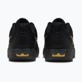 Кросівки для баскетболу чоловічі Nike LeBron Witness X black/black/iron grey/metallic gold 4