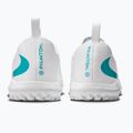 Футбольне взуття дитяче Nike Phantom 6 Low Academy Jr TF white/white/dusty cactus 2