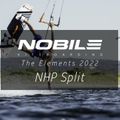 Кайтборд складаний Nobile NHP Split чорний K22 9