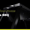 Гриль Ridge Monkey Grilla Bbq сірий RM417 3