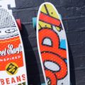 Сурфскейт Street Surfing Pop Board Popcorn зелений 0504041/6 16