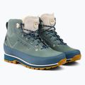 Черевики для трекінгу жіночі Dolomite 60 Dhaulagiri Gtx W’s сині 279908 0924 5