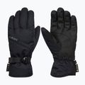 Рукавиці для сноуборду  жіночі Roxy Gore Tex Fizz чорні ERJHN03182 7
