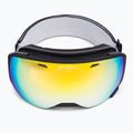 Маска лижна Alpina Big Horn QV black matt/gold 7205734 2