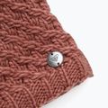 Шарф-хомут жіночий Roxy Blizzard Collar темно-рожевий ERJAA03869 7