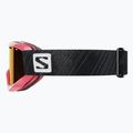 Маска лижна  дитяча lbnz Salomon Juke Access pink/tonic orange L39137500 8