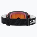 Маска лижна  дитяча lbnz Salomon Juke Access pink/tonic orange L39137500 9