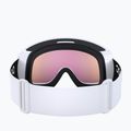 Маска лижна  POC Fovea Mid Clarity hydrogen white/spektris orange 40408-8265 9