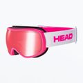 Маска лижна  дитяча  HEAD Ninja red/pink 395430 6