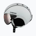 Шолом лижний  CASCO SP-2 Visier білий 07.3707 10