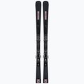 Лижі гірські жіночі Salomon S/Max W 10 + M11 GW чорні L41135000/L4113210010 10