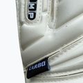 Рукавиці воротарські 4keepers Champ Carbo V RF Strap білі/жовті 7