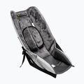 Дитяче сидіння для прицепа Burley Baby Snuggler сірі BU-960158