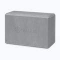 Блок для йоги  Gaiam Battleship Point сірий 63681 3
