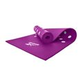 Килимок для фітнесу Reebok фіолетовий RAMT-12235PL 4