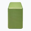 Блок для йоги  Gaiam зелений 59186 7