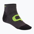 Шкарпетки Evoq Trainer graphite/black/yellow 4