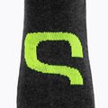 Шкарпетки Evoq Trainer graphite/black/yellow 3