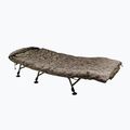 Спальний мішок JRC Rova Camo Fleece Sleeping BAG Wide коричневий 1537841