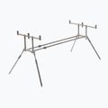 Стійка для вудок Prologic Stainless Steel 3 Rod Pod сіра 72766