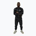 Комбінезон для сауни чоловічий Bad Boy BBE00026 black/white
