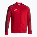 Кофта для бігу чоловіча Joma Elite XI Full Zip red 2