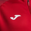 Кофта для бігу чоловіча Joma Elite XI Full Zip red 4
