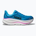Кросівки для бігу жіночі HOKA Bondi 9 skyward blue/neon fuchsia 2