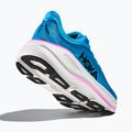 Кросівки для бігу жіночі HOKA Bondi 9 skyward blue/neon fuchsia 5