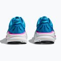 Кросівки для бігу жіночі HOKA Bondi 9 skyward blue/neon fuchsia 6