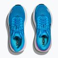 Кросівки для бігу жіночі HOKA Bondi 9 skyward blue/neon fuchsia 8
