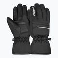 Рукавиці гірськолижні дитячі Reusch Alan Junior black/white 2