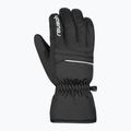 Дитячі лижні рукавички Reusch Alan Junior black/white 3