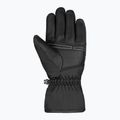 Дитячі лижні рукавички Reusch Alan Junior black/white 4