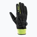Лижні рукавички LEKI PRC Boa Shark black/neon yellow 2