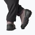 Взуття трекінгове жіноче Salomon Crosstrak Powder WP nine iron/shark 7