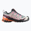 Кросівки для бігу чоловічі Salomon XA Pro 3D V9 Icon green milieu/black